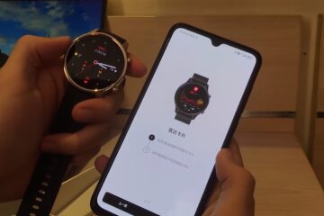 Часы Xiaomi Watch Color
