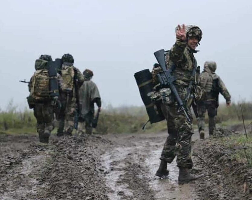 Война России против Украины. ВСУ