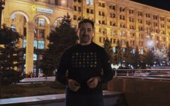 Игорь Смелянский, Укрпочта, Главпочтамп