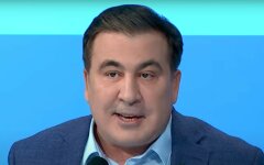 Саакашвили назвал главных врагов украинской экономики