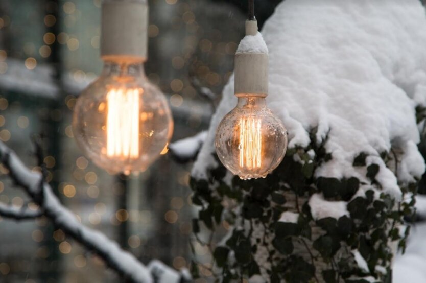 Відключення світла в Україні