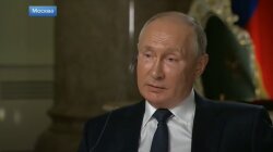 Владимир Путин, Россия, Украина, война на Донбассе