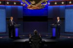 Дебаты Дональда Трампа и Джо Байдена