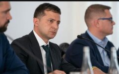 Стала известна повестка сегодняшнего заседания СНБО