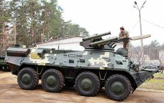БТР-3Е