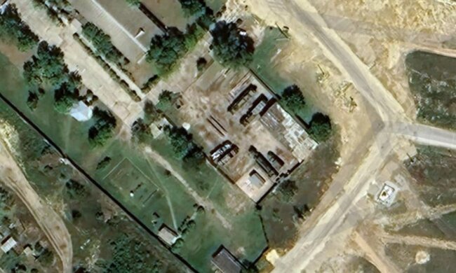 РЛС РФ в Крыму