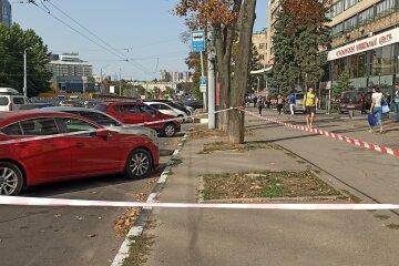 В Харькове неизвестные ранили женщину и угнали авто
