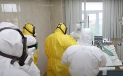 В Австрии удалось вылечить пациента с коронавирусом новым способом