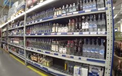 Алкоголь в Украине, повышение цен, акцизы