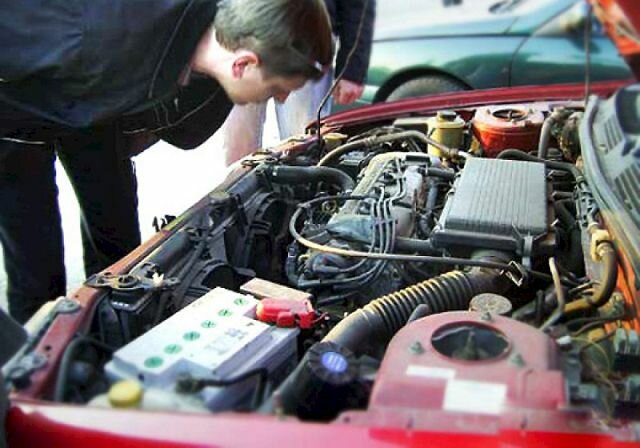 Как проверить дизельный двигатель при покупке автомобиля. Фото №2