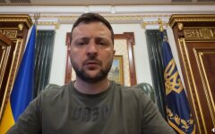 Зеленский призвал ускорить поставки Украине систем ПРО и ужесточить давление на РФ