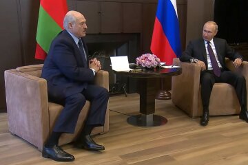 Александр Лукашенко, Владимир Путин, Отношения России и Беларуси