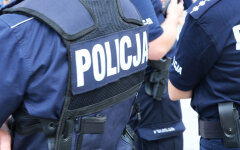 Поліція у Польщі / Depositphotos