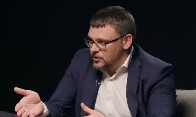 Директор НАБУ Семен Кривонос