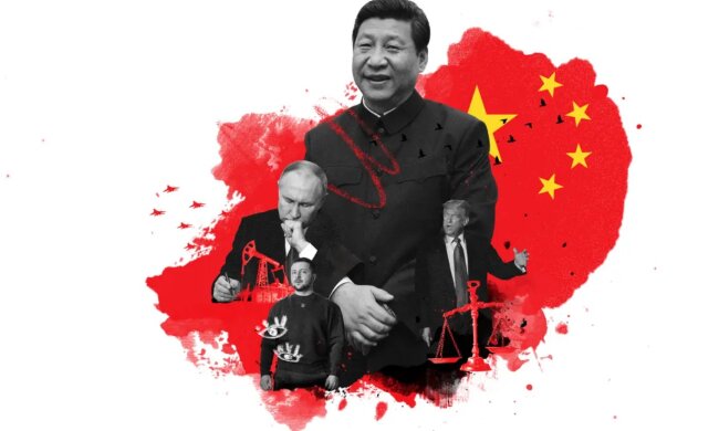 Ставлення Китаю до війни в Україні
