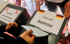 Выборы в Германии: появились результаты экзитполов