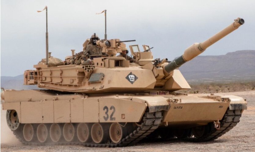 США могут поставить Украине танки Abrams M1, - WSJ