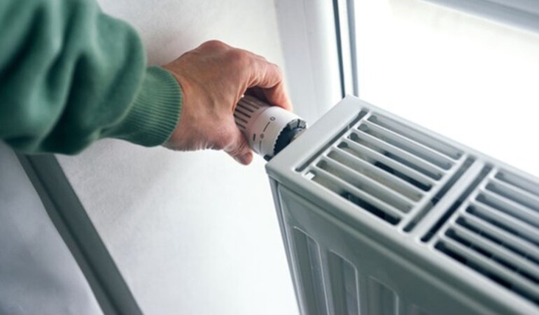 Отопление в Европе / Фото Shutterstock