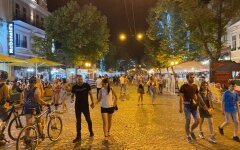 Погода в Украине, прогноз погоды, похолодание