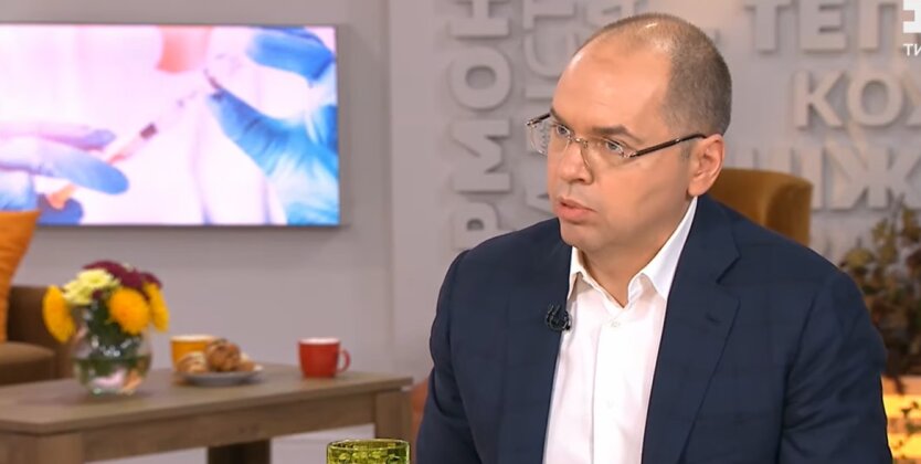 Максим Степанов, коронавирус, карантин в Украине