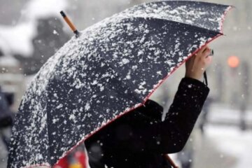 Прогноз погоды в Украине