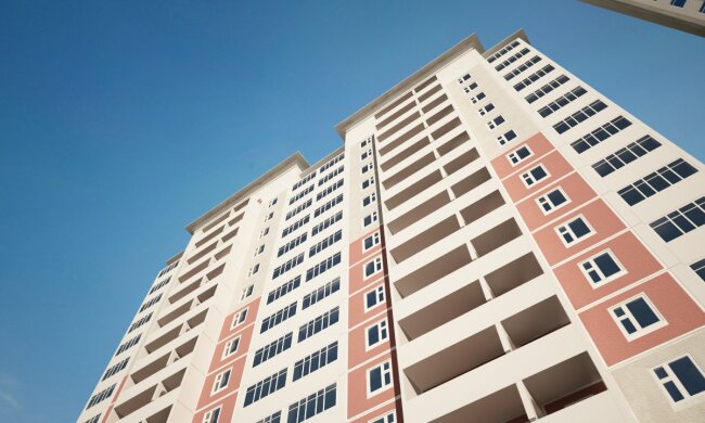 Багатоквартирні будинки