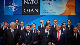 Саммит НАТО в Гааге