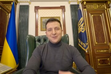 Владимир Зеленский, разговор с Джо Байденом, агрессия России