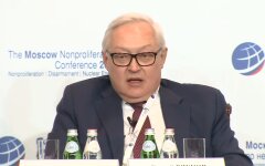 Сергей Рябков, Украина, Россия, вторжение России