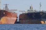 Танкеры с российской нефтью