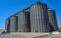 Элеваторный комплекс