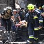Ракетные обстрелы Украины, Днепр