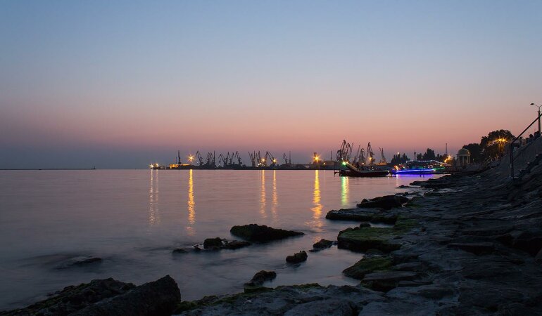 berdyanskiy-port