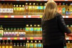 Подсолнечное масло, цены на продукты в Украине, рост цен