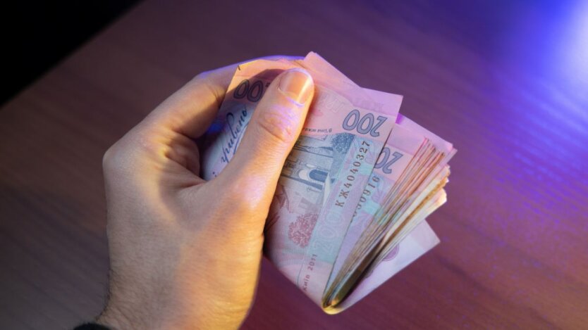 Зарплаты в Украине