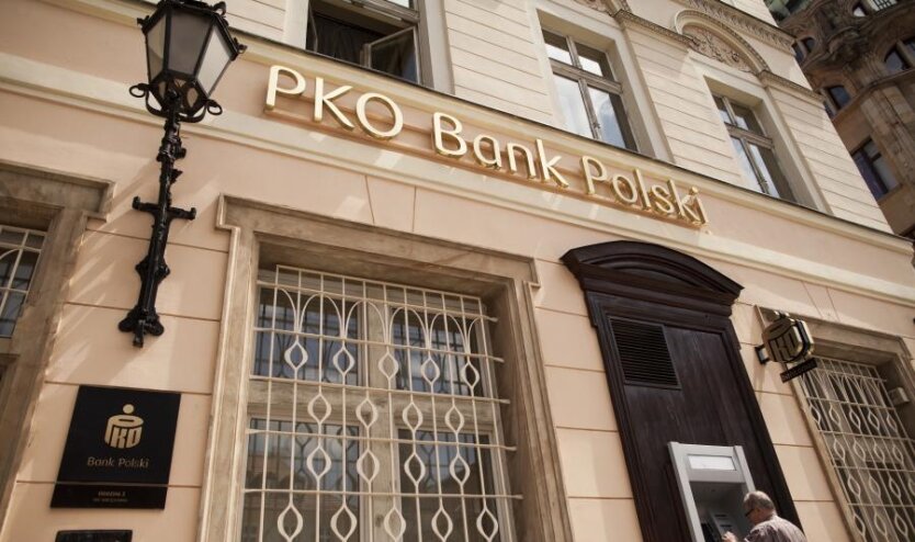польский банк