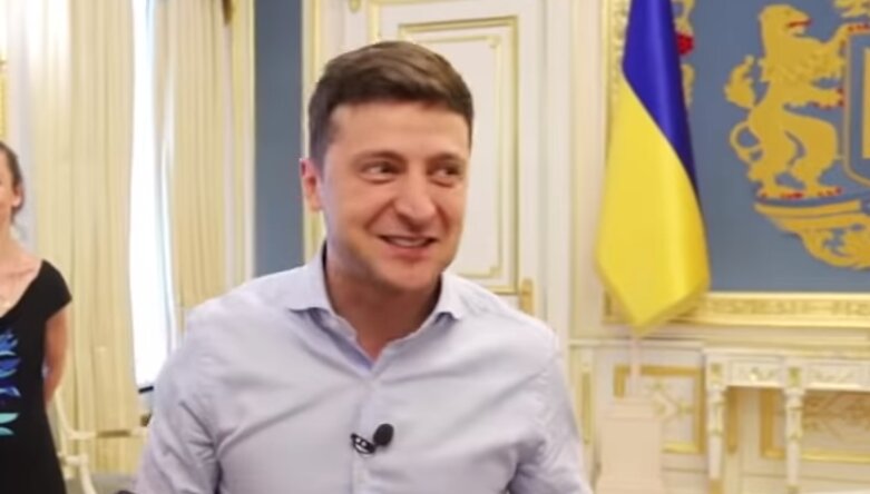 президент украины владимир зеленский