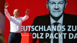 Выборы в Германии: неожиданный прорыв социал-демократов