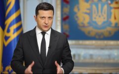 Владимир Зеленский, вторжение россии в Украину, отключение России от SWIFT, бесполетная зона