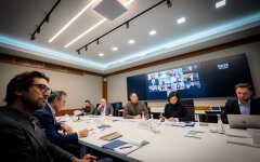 Ермак и Расмуссен возглавили рабочую группу по продвижению Украины в НАТО