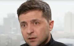 Украинцы выбрали главного соперника для Зеленского