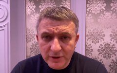 Юрий Романенко, Революция достоинства, Годовщина Майдана, Петр Порошенко