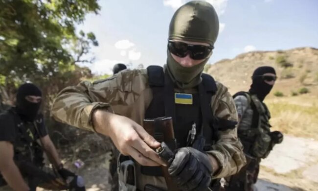 В Україні з'явиться військова поліція / Фото: Міноборони України