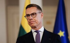 Александр Стубб / Фото: Mikko Ahmajärvi / Yle