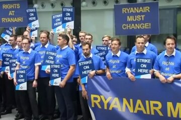 Рейсы Ryanair,Направление полета Ryanair,Маршруты Ryanair,Сокращение рейсов Ryanair