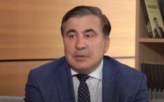 Михеил Саакашвили