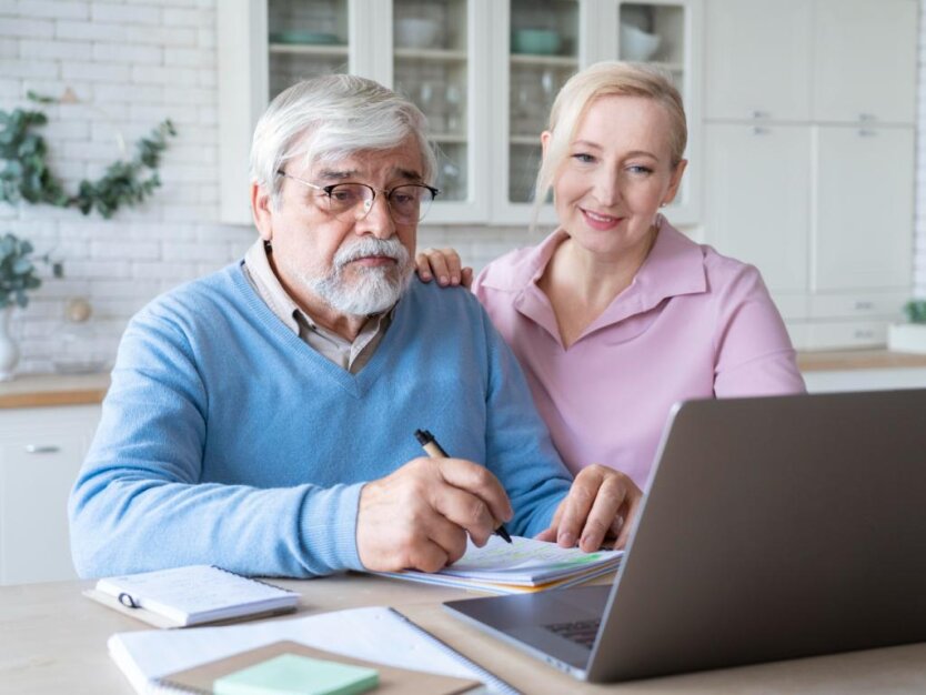 Перерасчет пенсий / Фото: Freepik