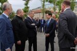 Марко Рубіо, Андрій Єрмак, Хакан Фідан і Рустем Умеров