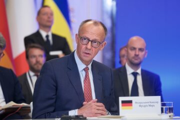 Фридрих Мерц / Фото: Виталий Носач, РБК-Украина