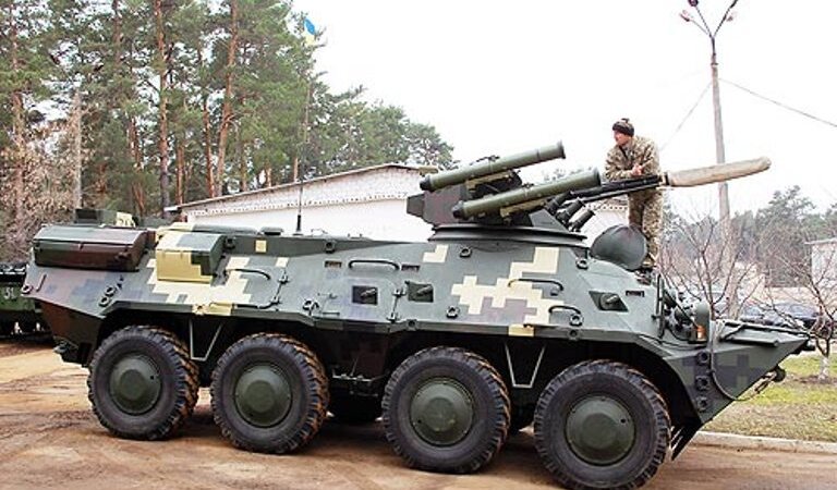 БТР-3Е